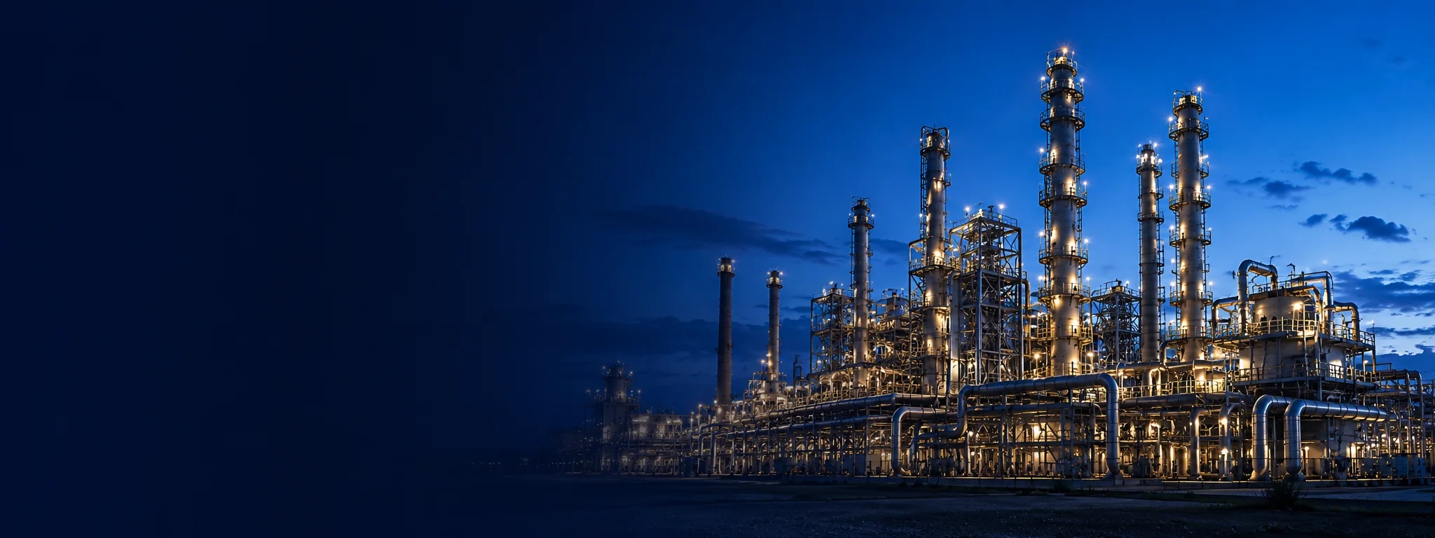 Industrial plant