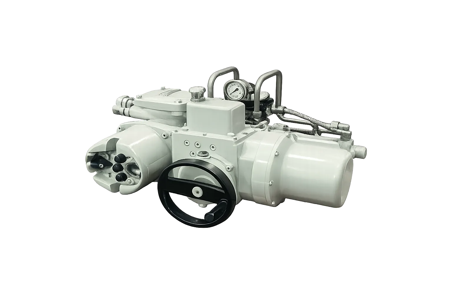 Electro-hydraulic