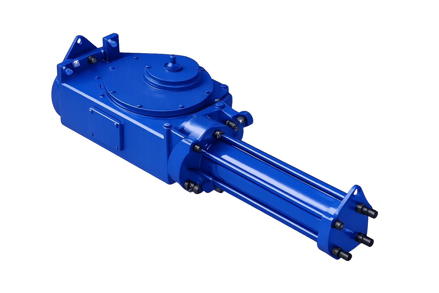 Hydraulic
